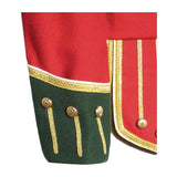 Red Green Pipe Band Doublet