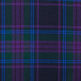 Spirit Of Scotland Modern Tartan Heavyweight 16oz
