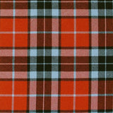 Thomson Red Tartan Heavyweight 16oz